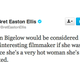 Illustration for article titled Ellen Barkin Gives Bret Easton Ellis the Twitter Smackdown of a Lifetime